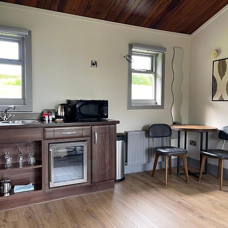 Lusty Beg Island Hotel Kesh Екстериор снимка