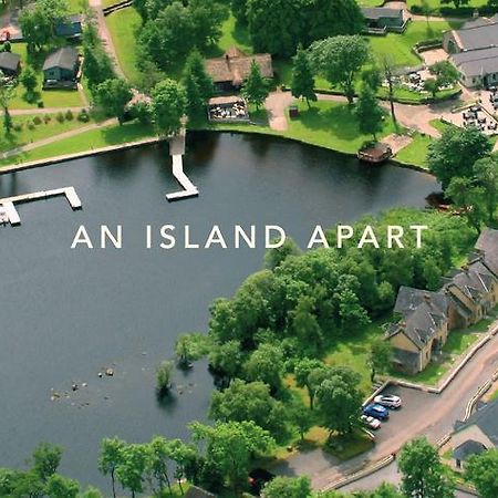 Lusty Beg Island Hotel Kesh Екстериор снимка