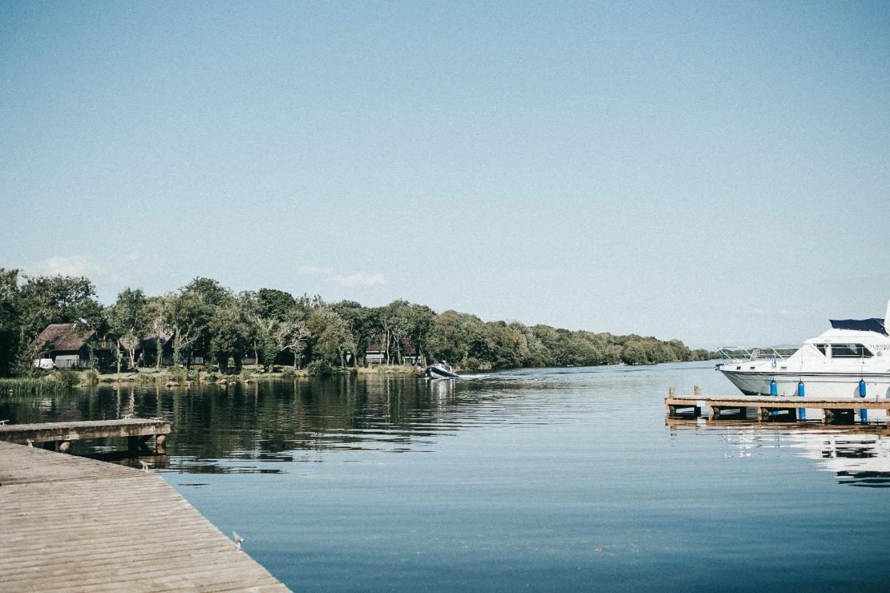 Lusty Beg Island Hotel Kesh Екстериор снимка