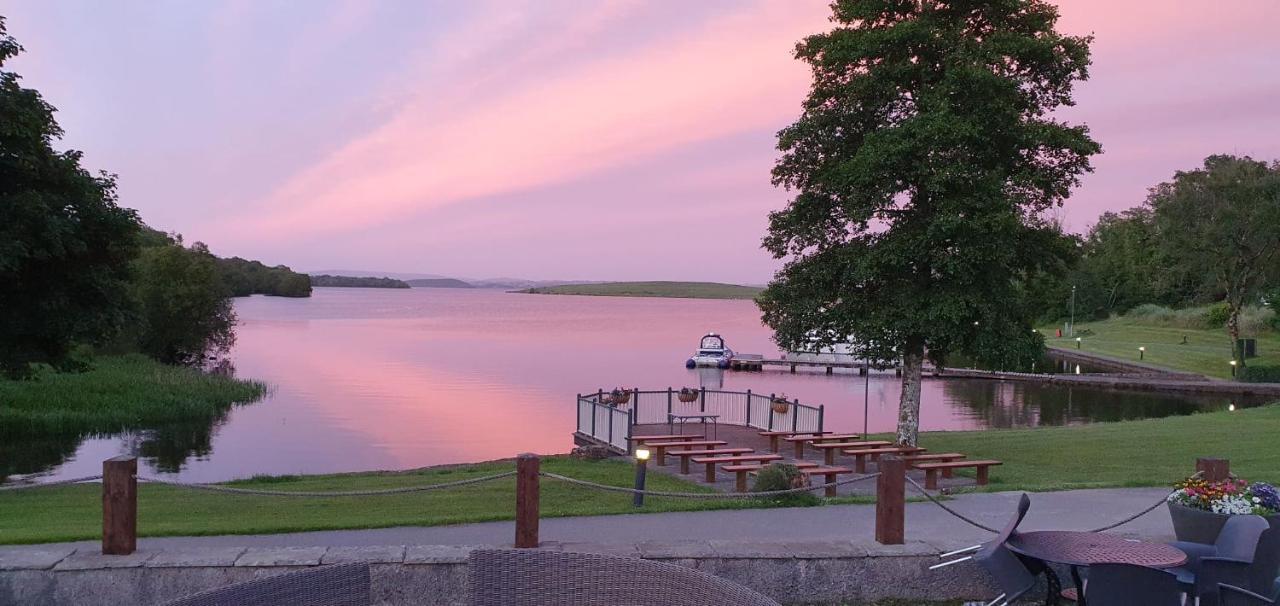Lusty Beg Island Hotel Kesh Екстериор снимка