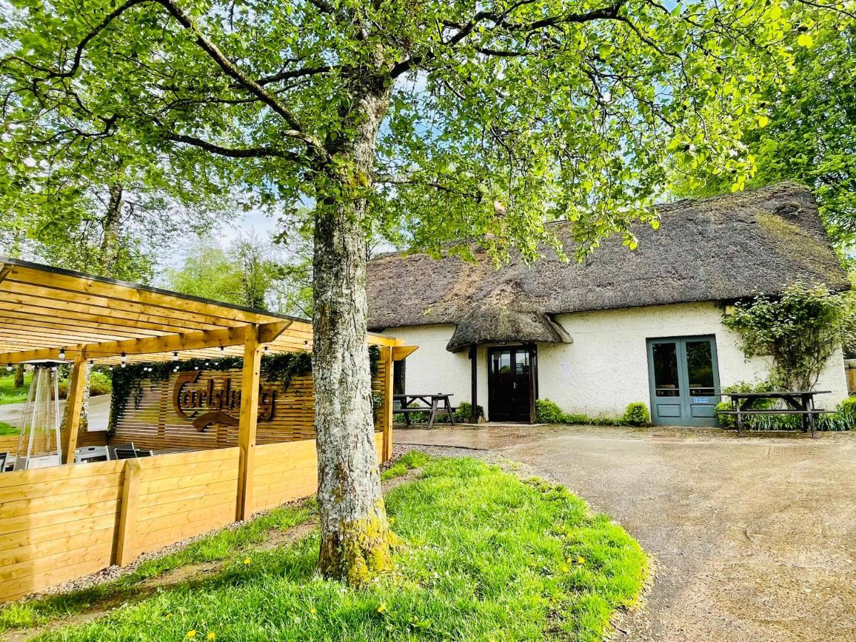 Lusty Beg Island Hotel Kesh Екстериор снимка