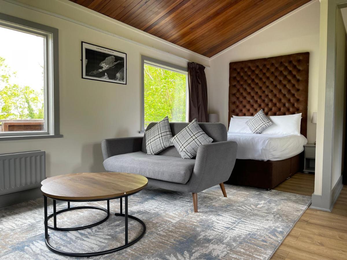 Lusty Beg Island Hotel Kesh Стая снимка
