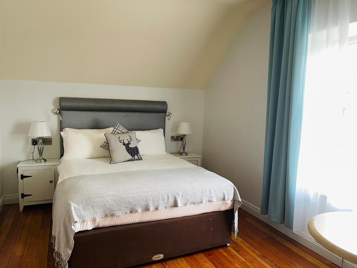 Lusty Beg Island Hotel Kesh Стая снимка