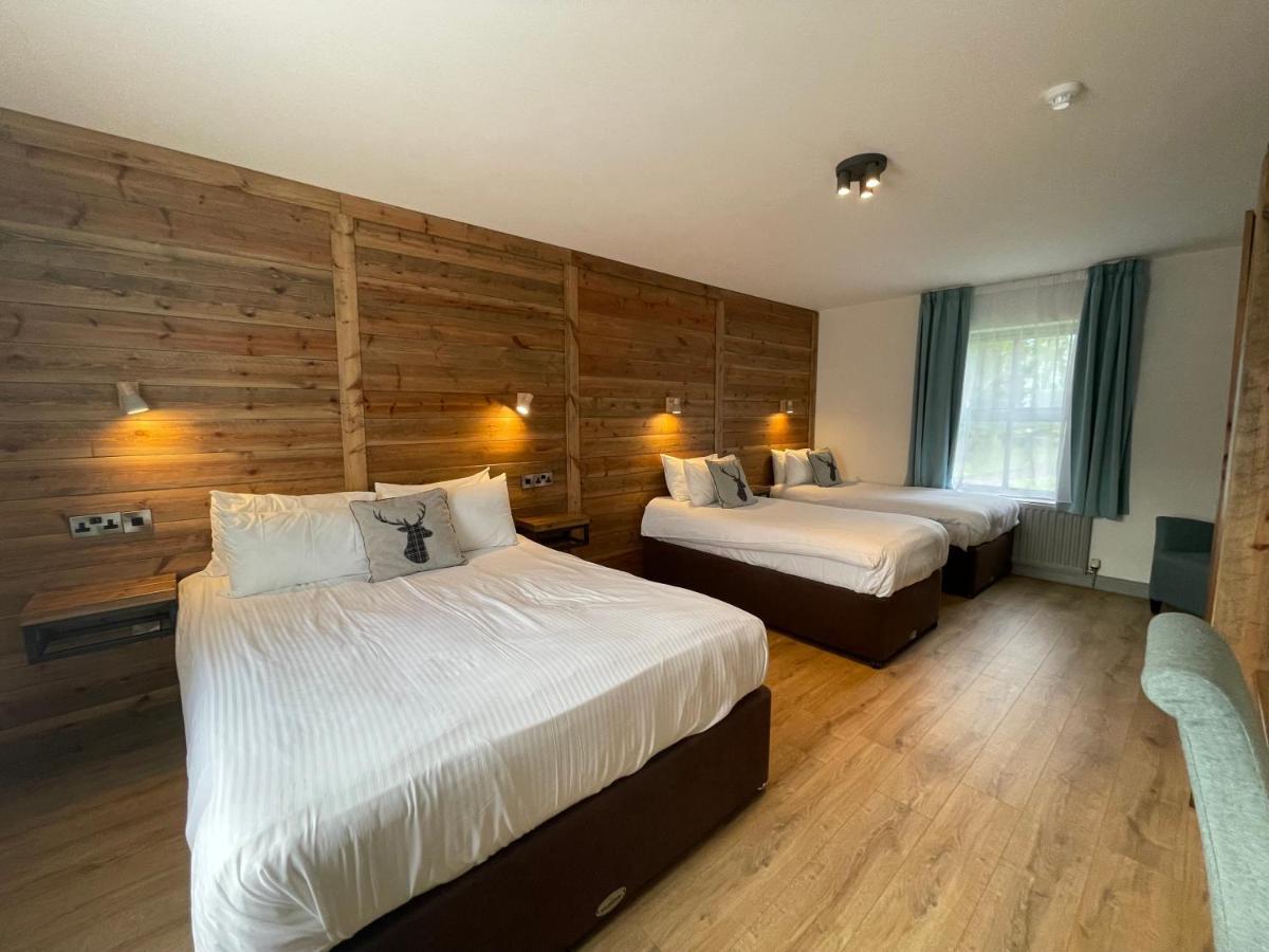 Lusty Beg Island Hotel Kesh Стая снимка