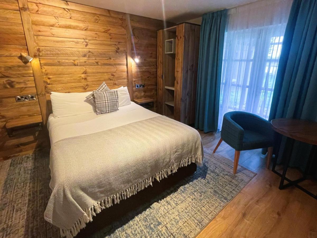 Lusty Beg Island Hotel Kesh Стая снимка