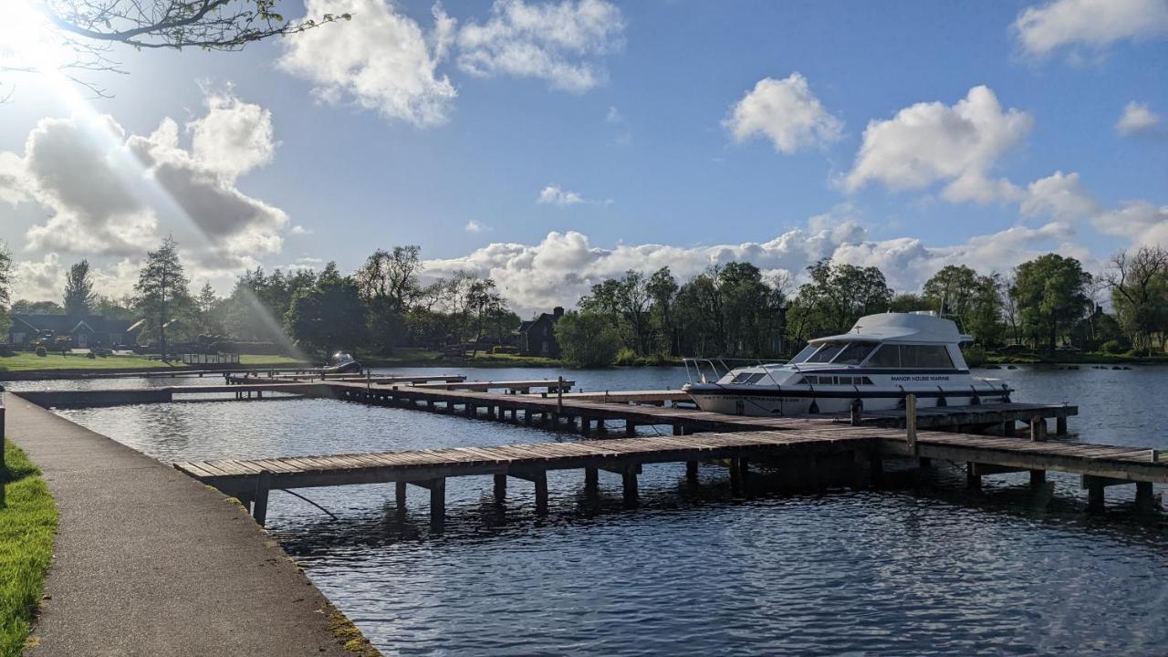 Lusty Beg Island Hotel Kesh Екстериор снимка