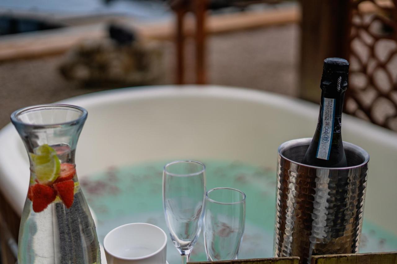 Lusty Beg Island Hotel Kesh Екстериор снимка