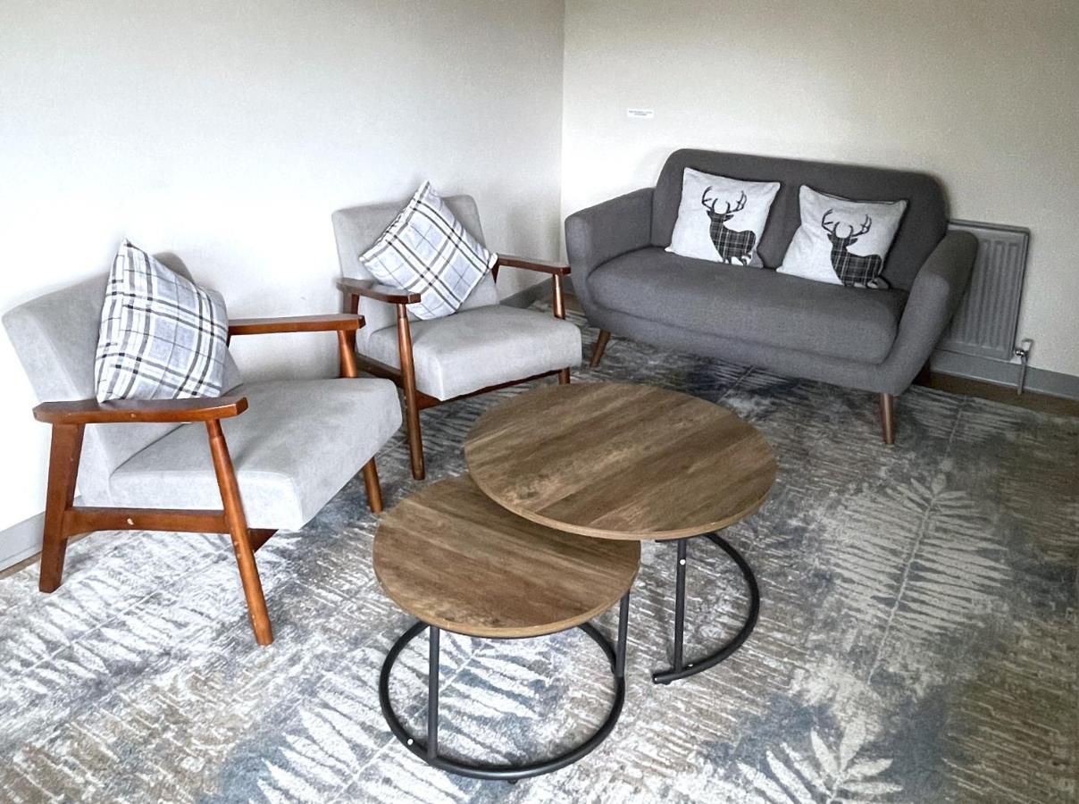 Lusty Beg Island Hotel Kesh Стая снимка