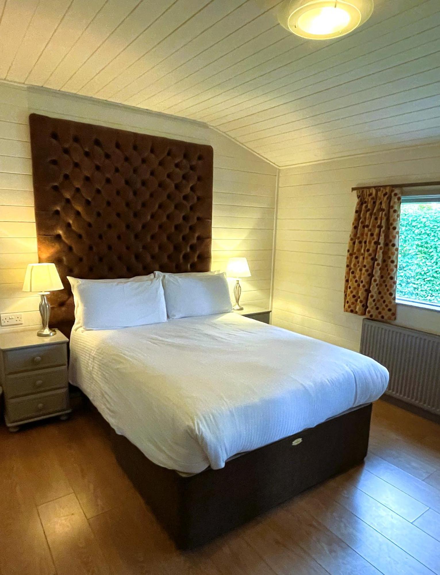 Lusty Beg Island Hotel Kesh Стая снимка