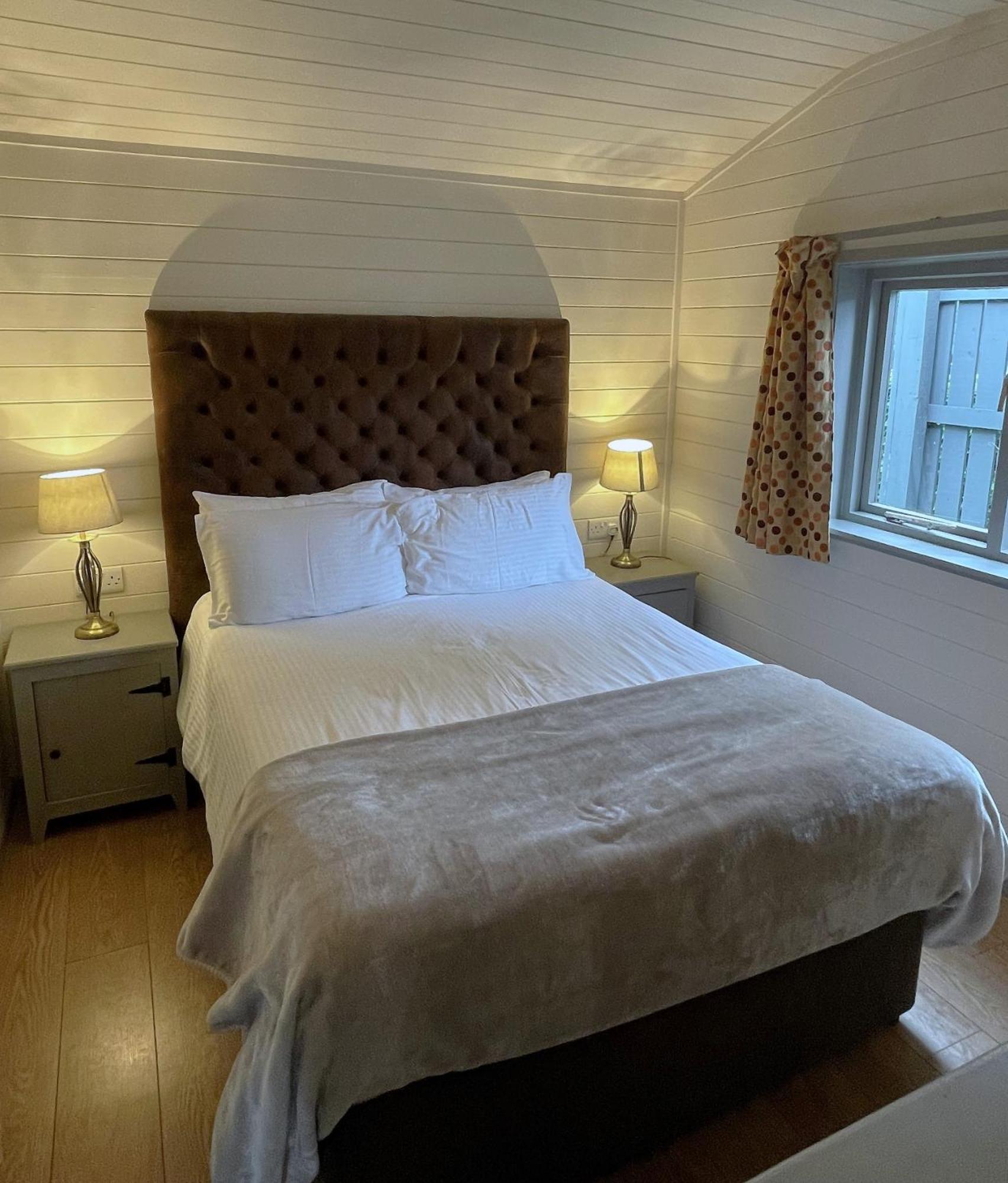Lusty Beg Island Hotel Kesh Стая снимка