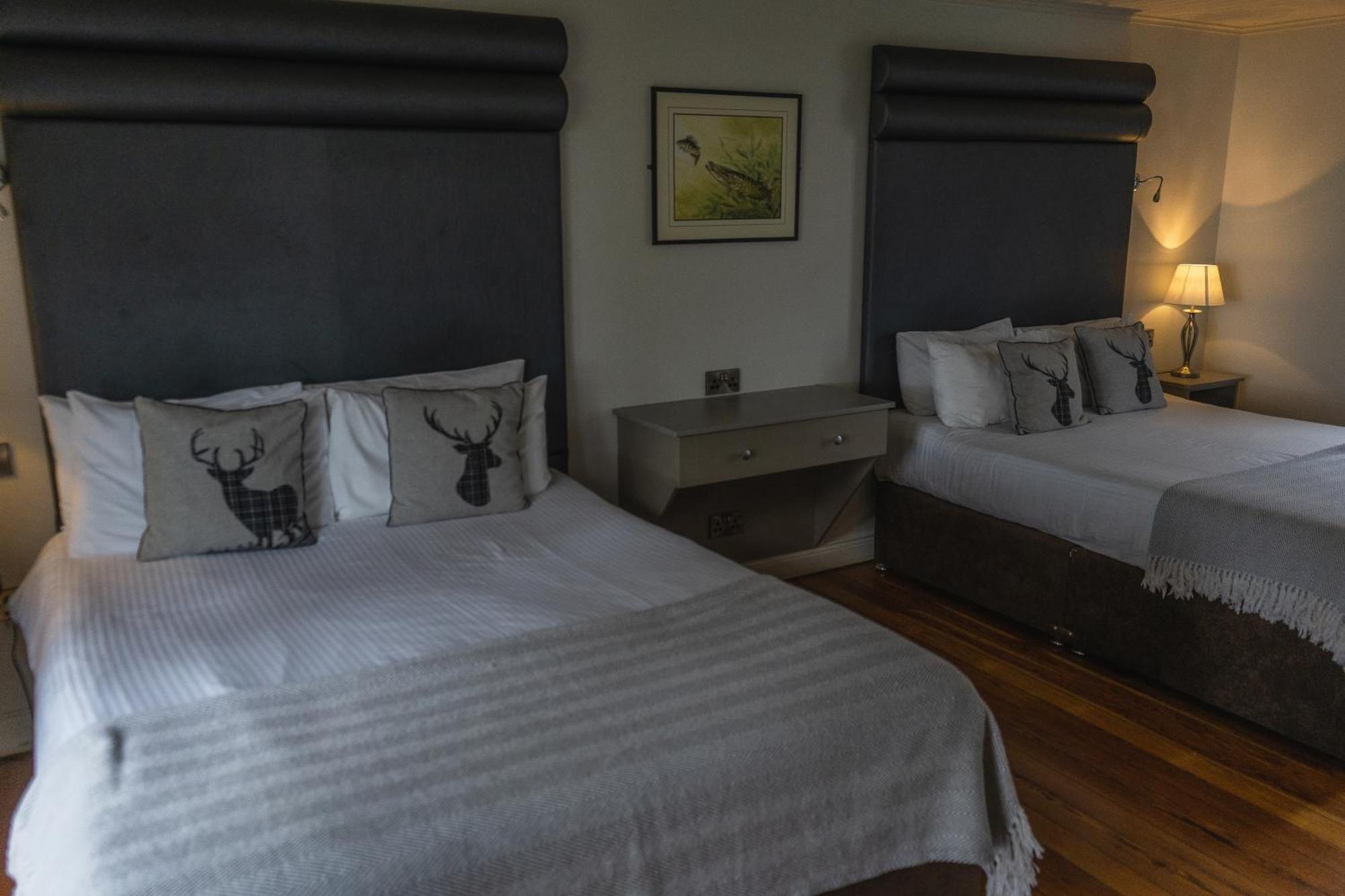 Lusty Beg Island Hotel Kesh Стая снимка