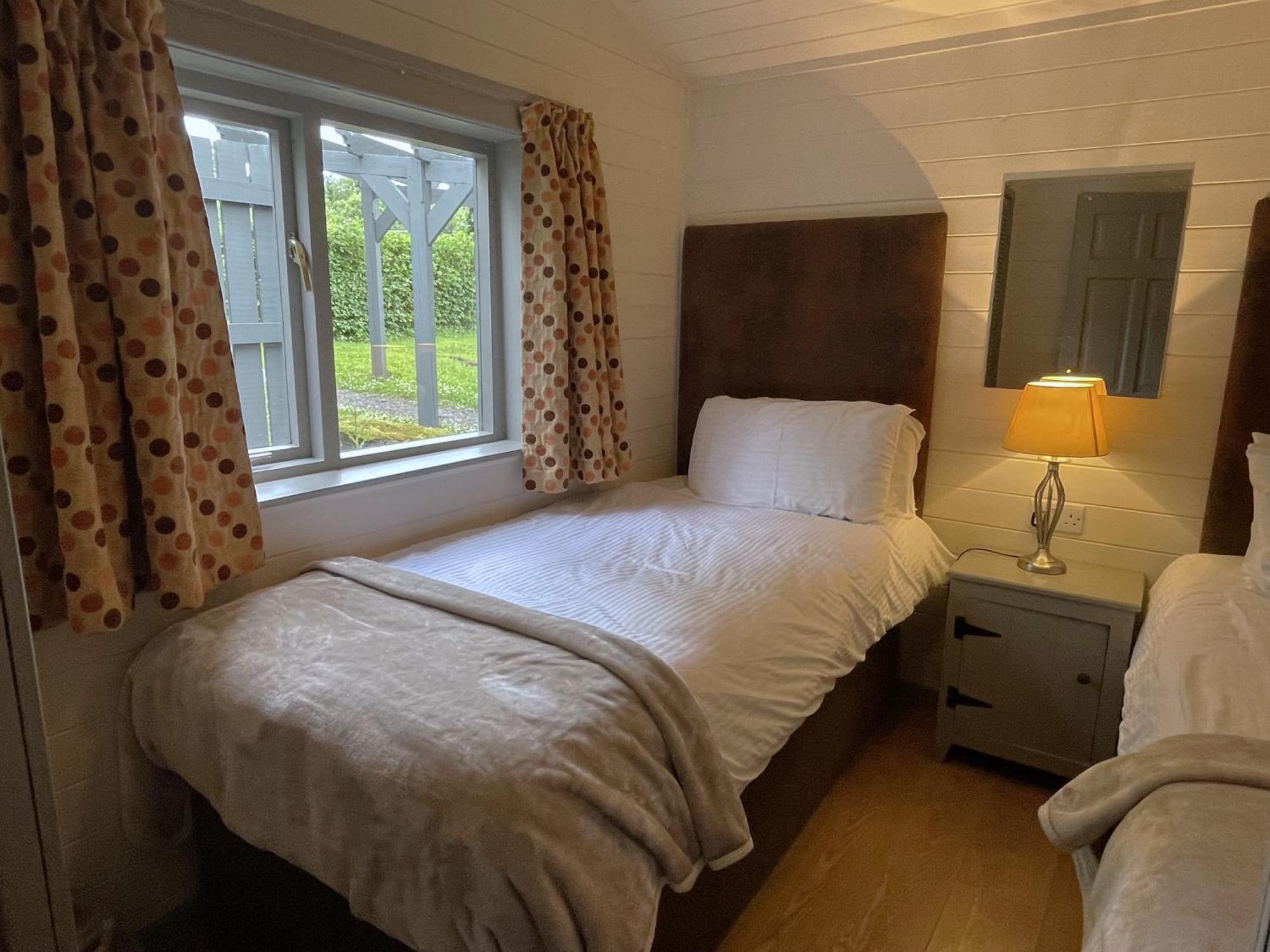 Lusty Beg Island Hotel Kesh Стая снимка