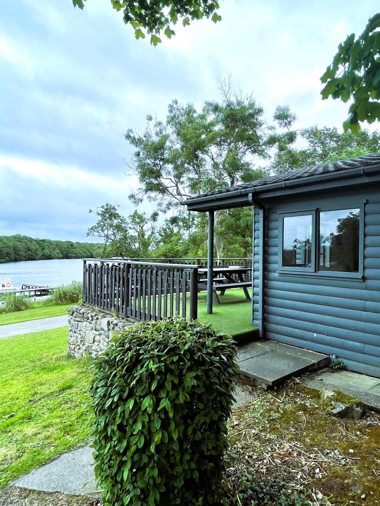 Lusty Beg Island Hotel Kesh Стая снимка