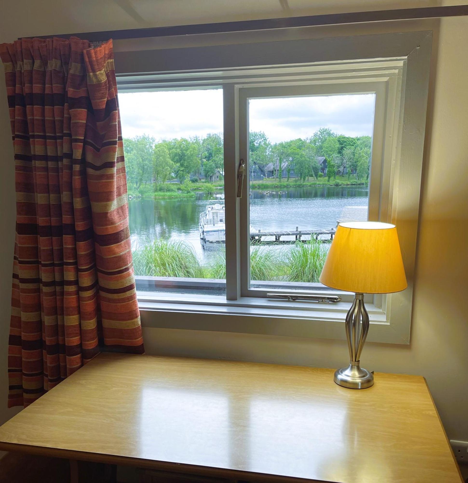 Lusty Beg Island Hotel Kesh Стая снимка
