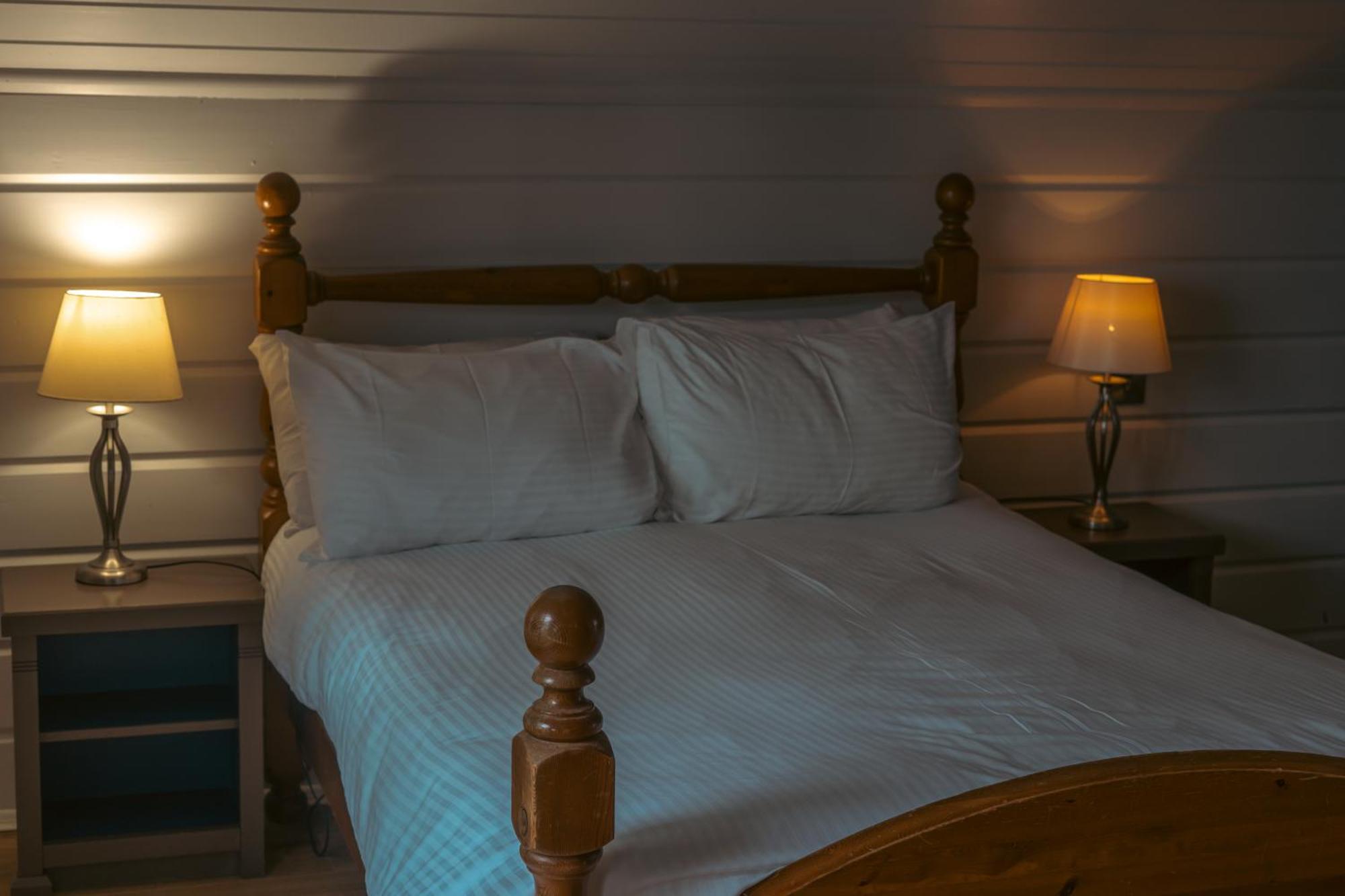 Lusty Beg Island Hotel Kesh Стая снимка