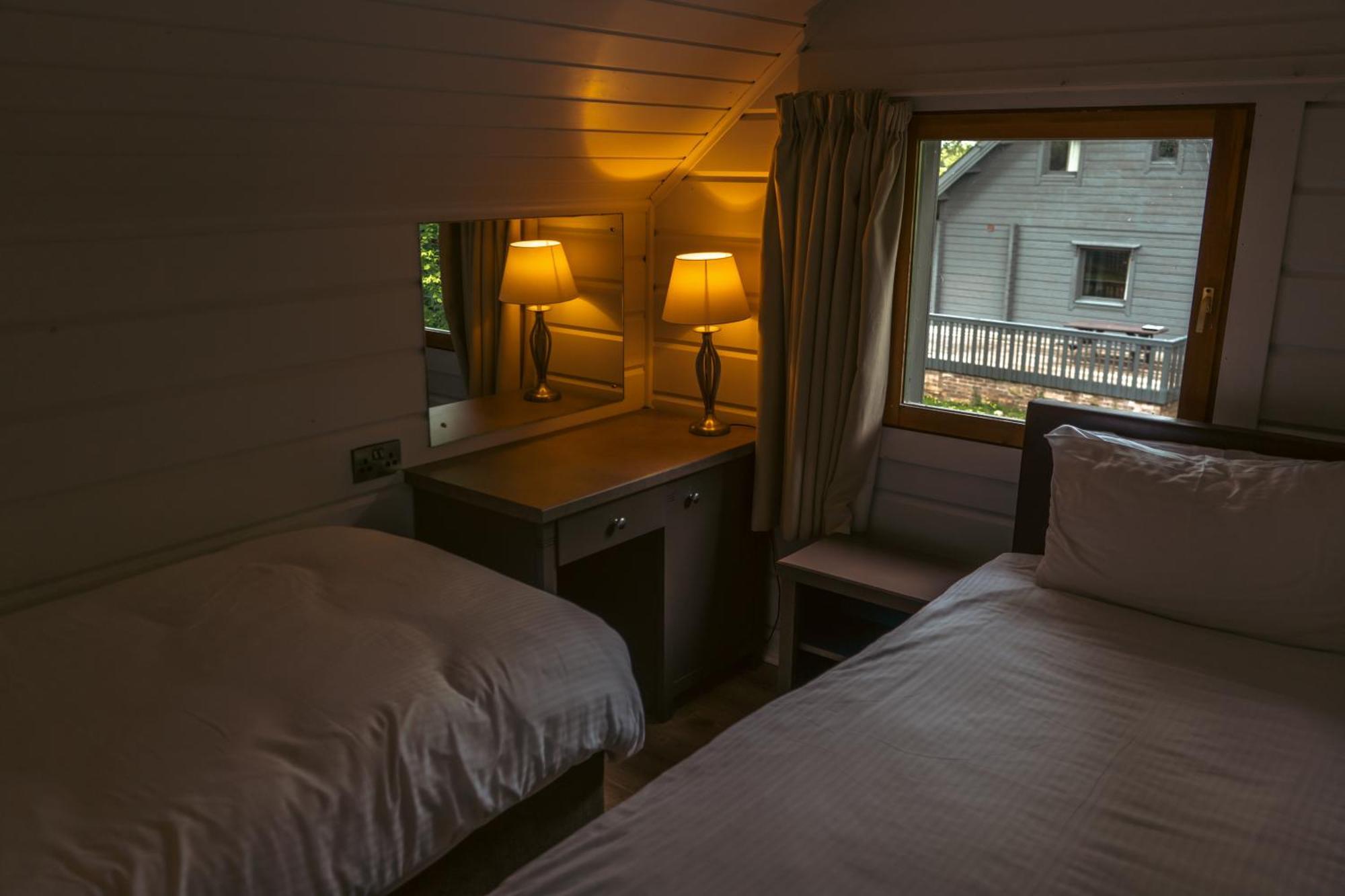Lusty Beg Island Hotel Kesh Стая снимка
