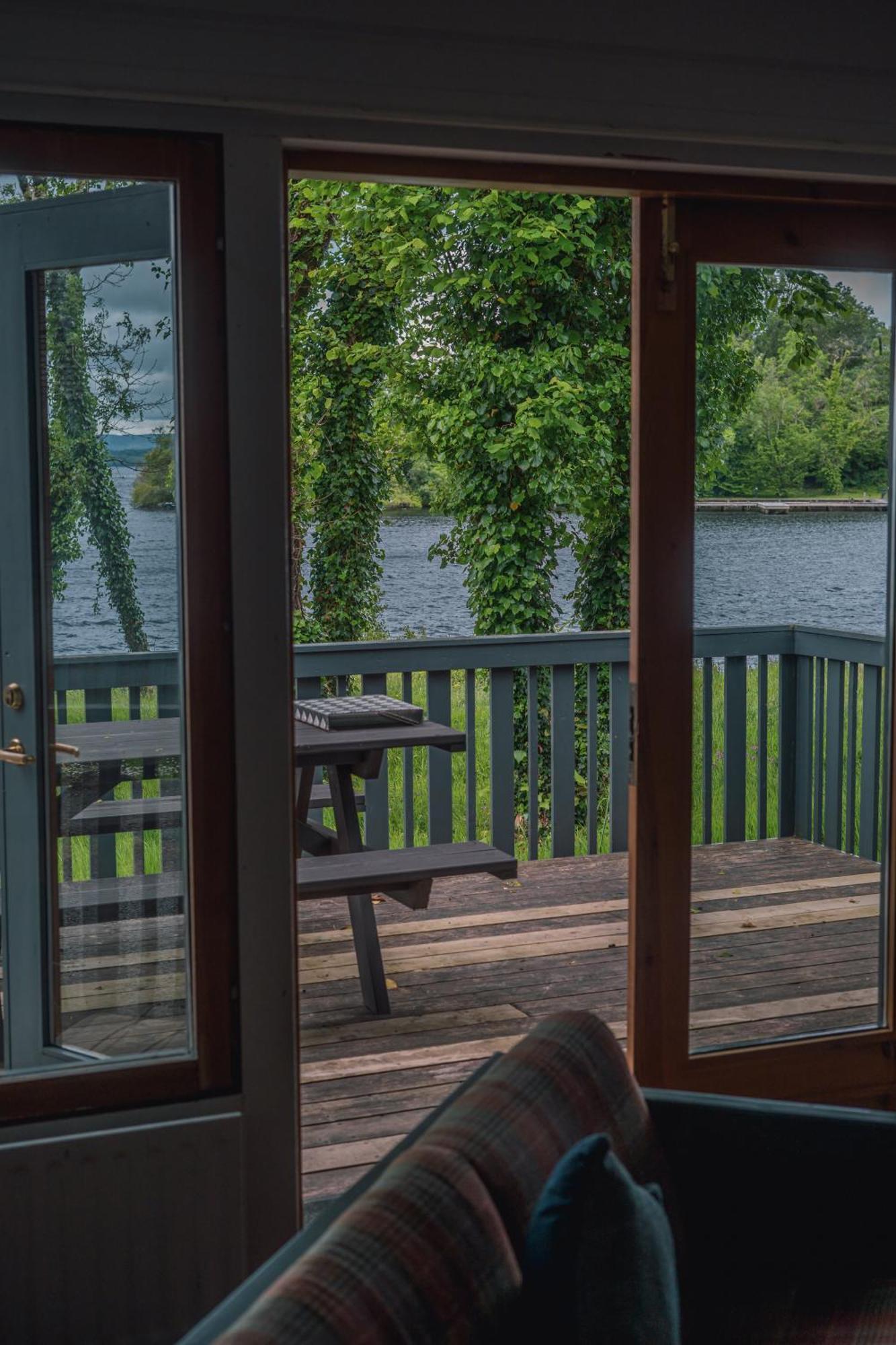 Lusty Beg Island Hotel Kesh Стая снимка