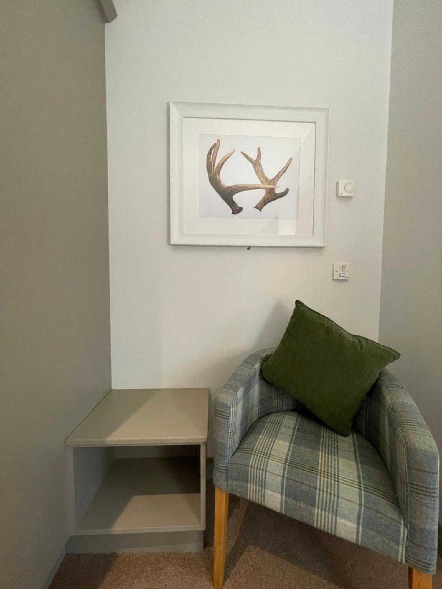 Lusty Beg Island Hotel Kesh Стая снимка