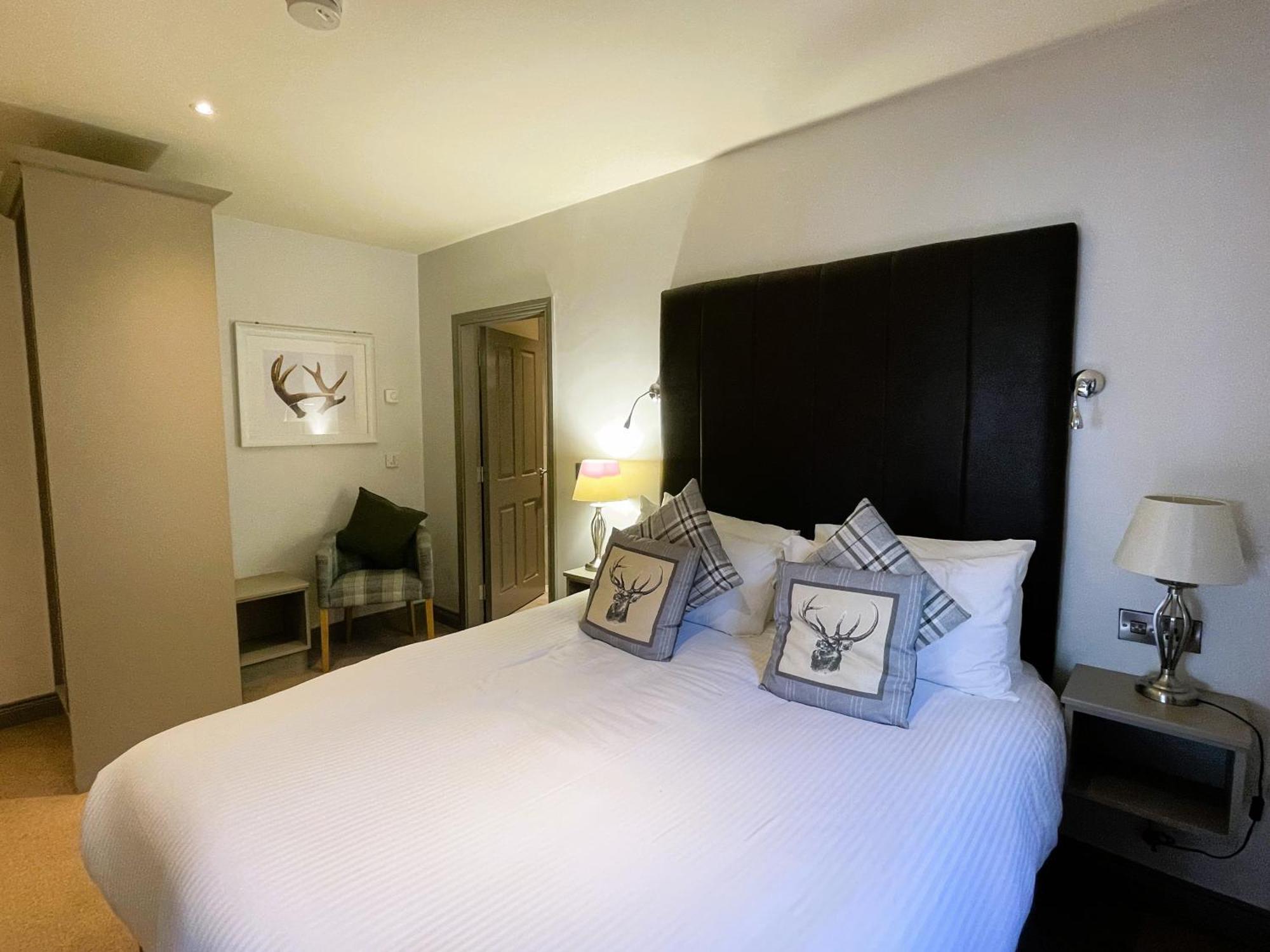 Lusty Beg Island Hotel Kesh Стая снимка