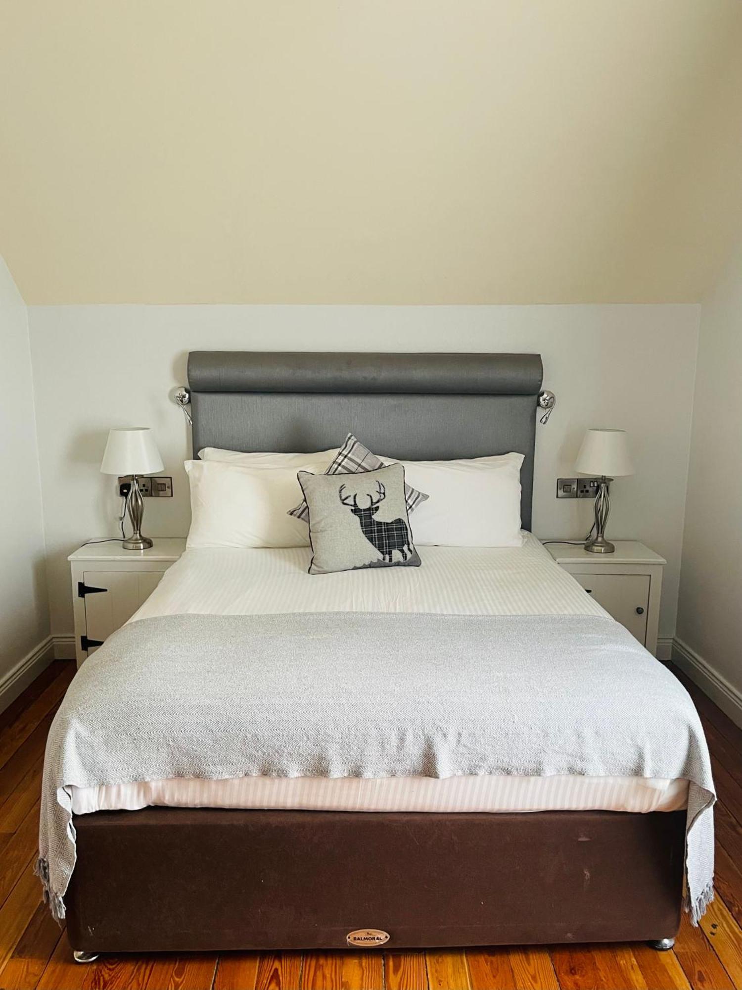 Lusty Beg Island Hotel Kesh Стая снимка