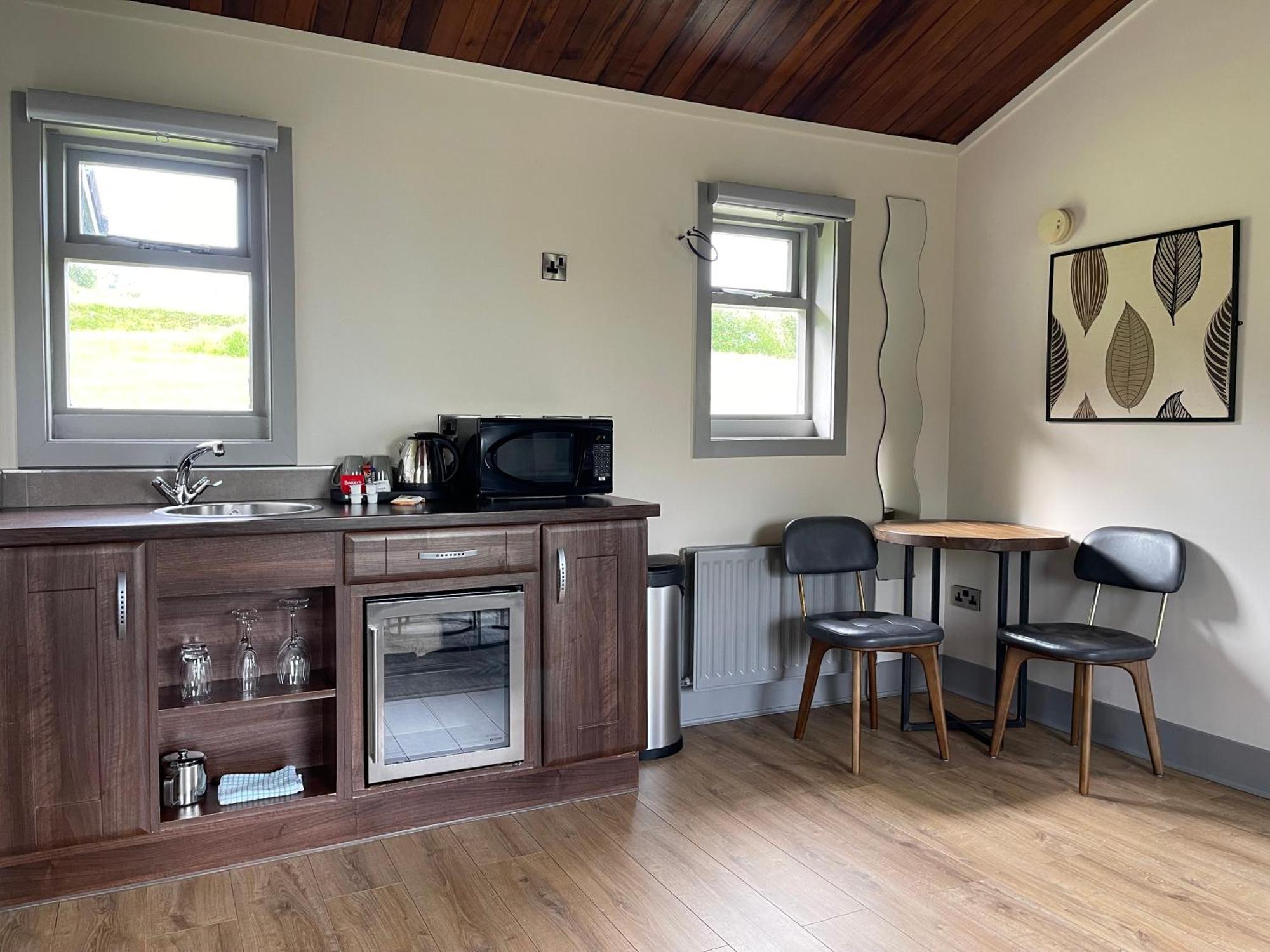 Lusty Beg Island Hotel Kesh Екстериор снимка