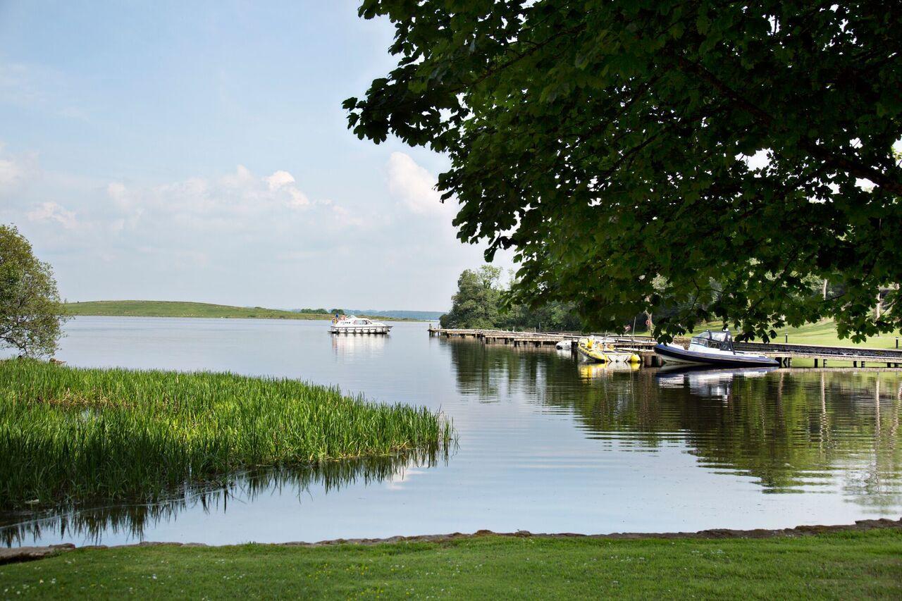 Lusty Beg Island Hotel Kesh Екстериор снимка