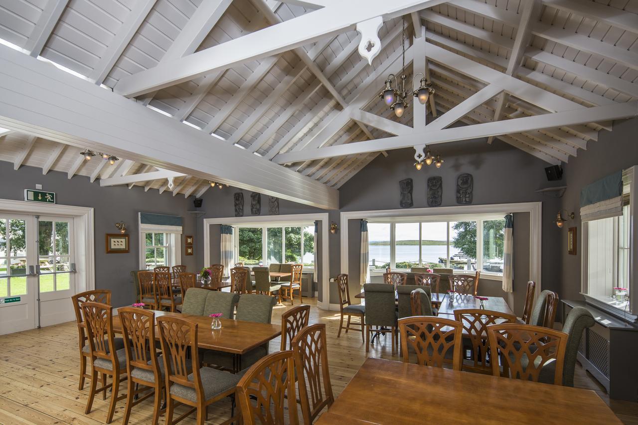 Lusty Beg Island Hotel Kesh Екстериор снимка