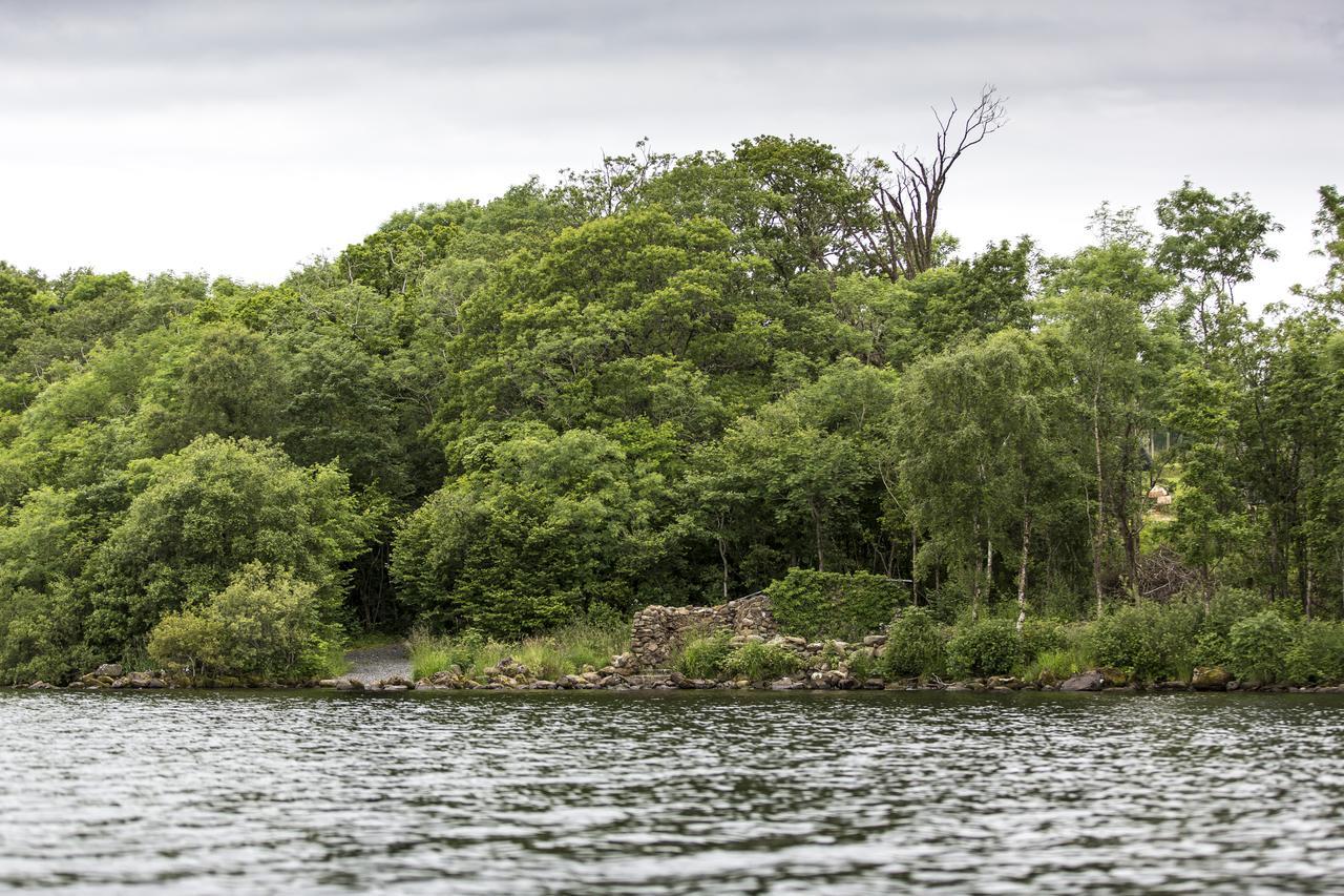 Lusty Beg Island Hotel Kesh Екстериор снимка