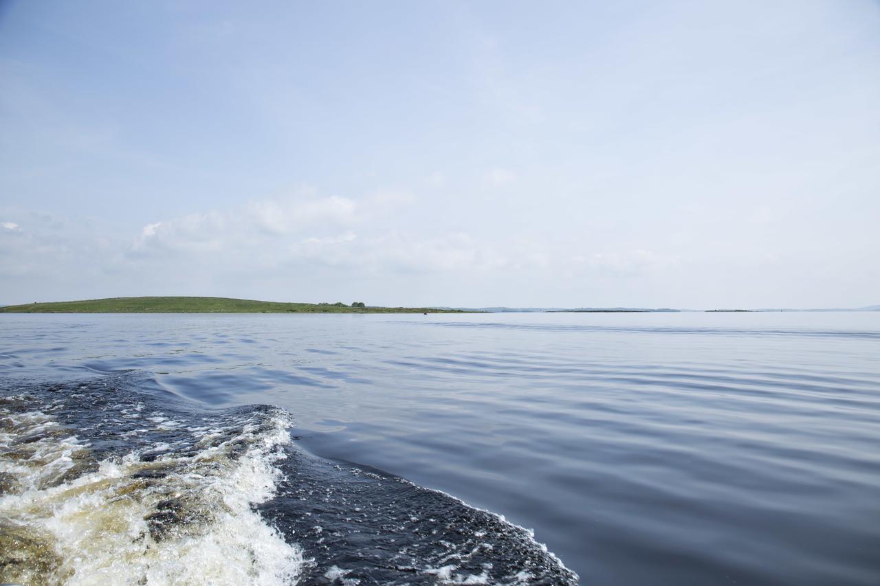 Lusty Beg Island Hotel Kesh Екстериор снимка