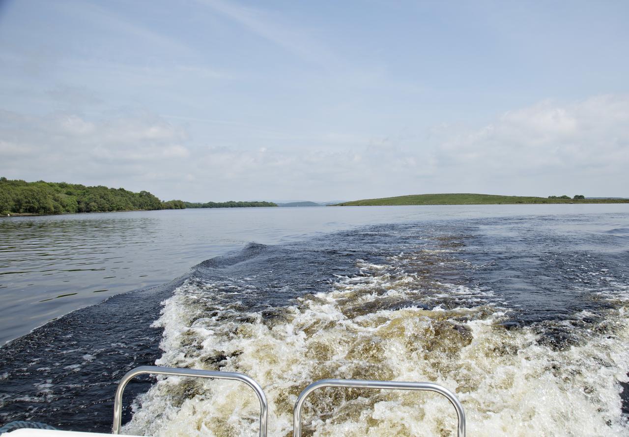 Lusty Beg Island Hotel Kesh Екстериор снимка