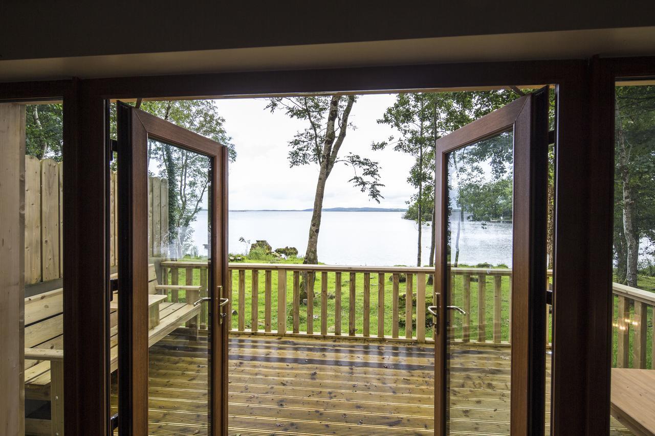Lusty Beg Island Hotel Kesh Екстериор снимка
