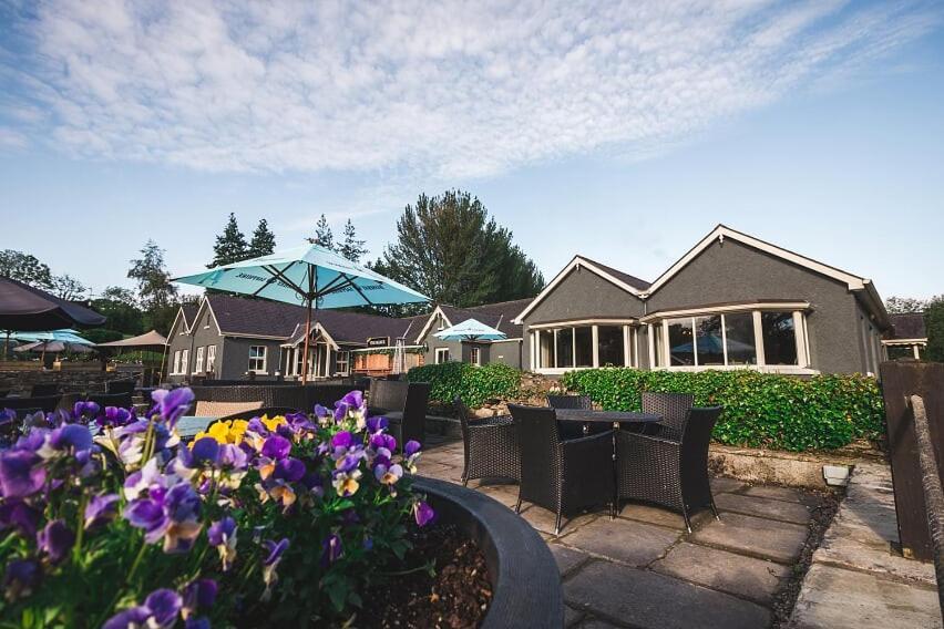 Lusty Beg Island Hotel Kesh Екстериор снимка
